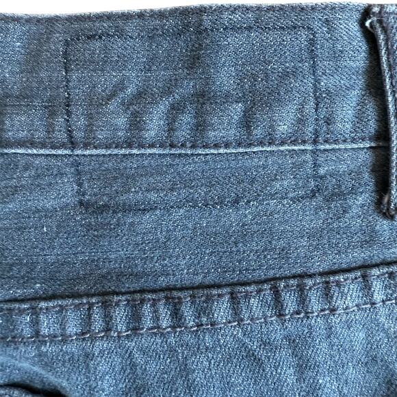 DKNY Gray Performance Denim Jeans Mens 33x32 Faded Everyday Casual Classic 52002 - Picture 10 of 15